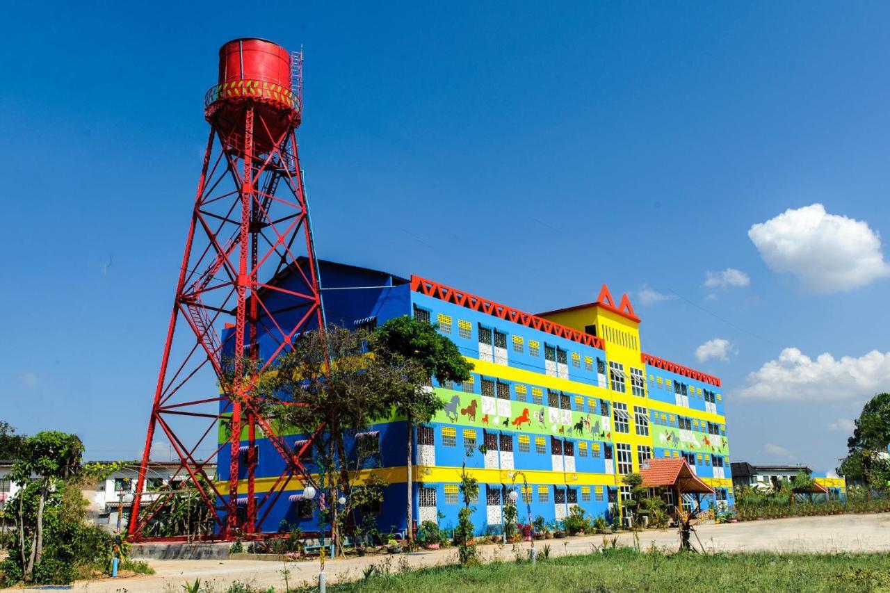 2U Hotel Hatyai Hat Yai Zewnętrze zdjęcie