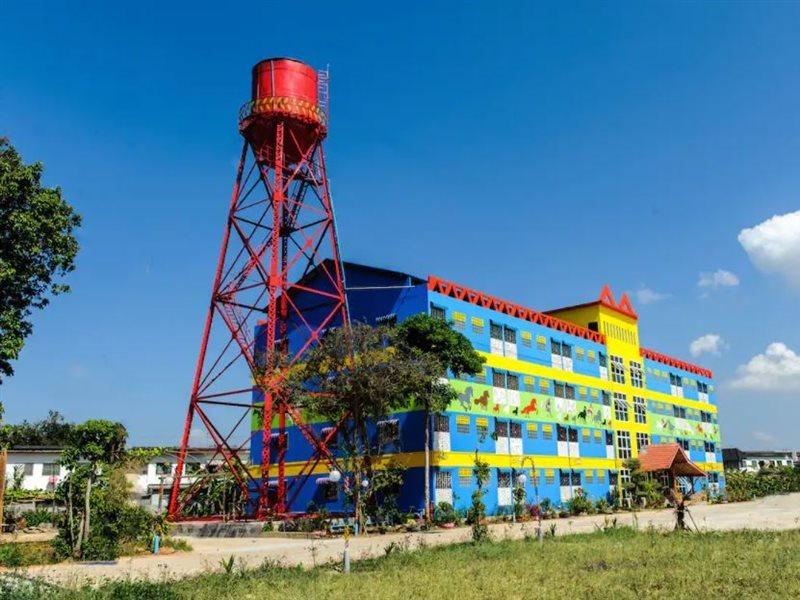 2U Hotel Hatyai Hat Yai Zewnętrze zdjęcie
