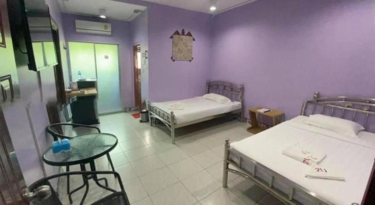 2U Hotel Hatyai Hat Yai Zewnętrze zdjęcie
